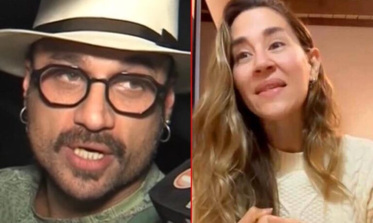 La picante reacción de Daniel Osvaldo tras el nacimiento del hijo de Jimena Barón