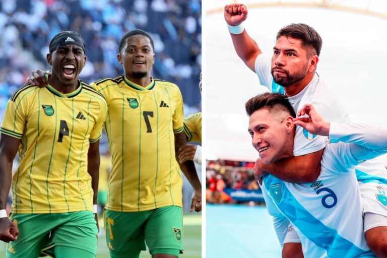 Jamaica vs. Guatemala: hora y cómo ver desde EE.UU. el partido de la Copa Oro Concacaf 2025
