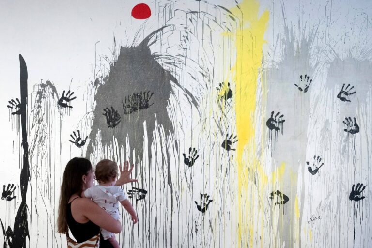 Encuentro cercano con Joan Miró