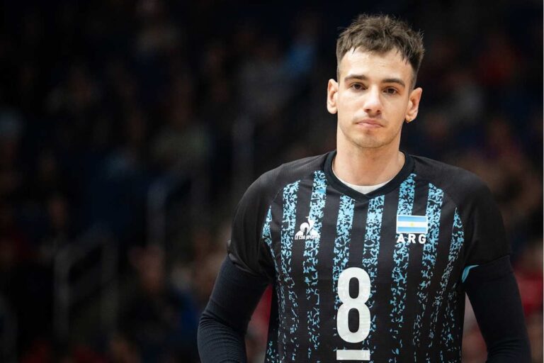 Nations League de vóley, en vivo: cómo ver online los partidos de la selección argentina