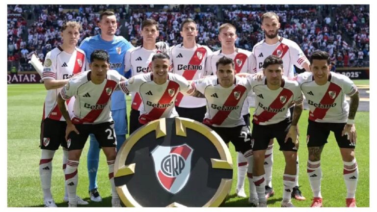 Los resultados qué necesita River para clasificar a los octavos de final del Mundial de Clubes