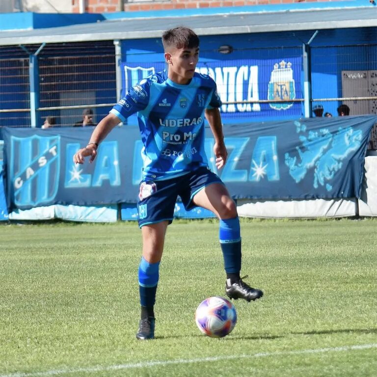 Camilo Nuin, futbolista de la reserva de San Telmo, murió mientras era operado de una rodilla