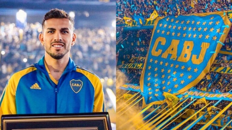 Boca prepara una bienvenida a lo grande para Leandro Paredes: cuándo podría debutar