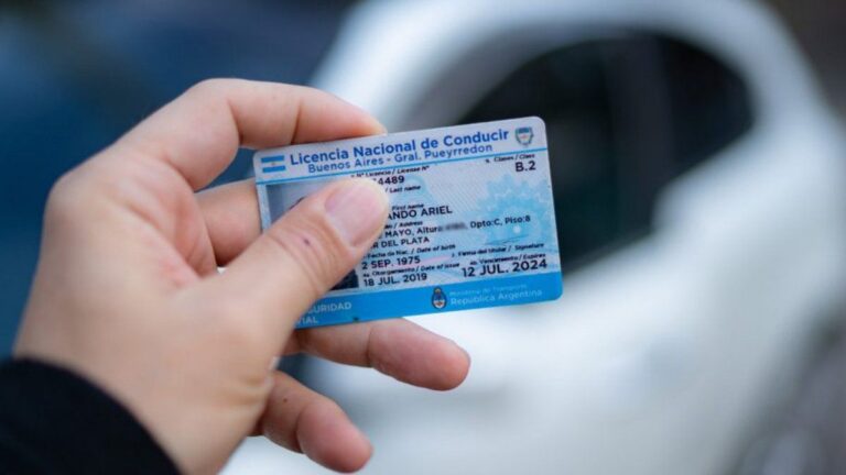 Licencia de Conducir Digital: quiénes no podrán realizar este trámite?