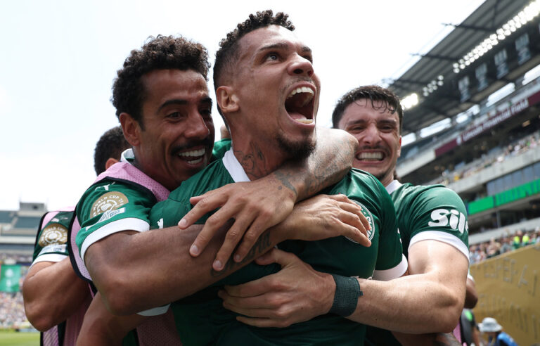Mundial de Clubes: Palmeiras y Chelsea se metieron en cuartos de final