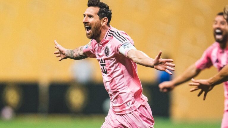Lionel Messi enfrenta al PSG por los octavos del Mundial de Clubes, en un partido de alto nivel