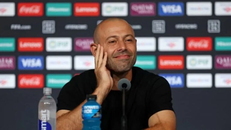Javier Mascherano tras la dura goleada que sufrió Inter Miami: «Hoy la diferencia era muy grande»