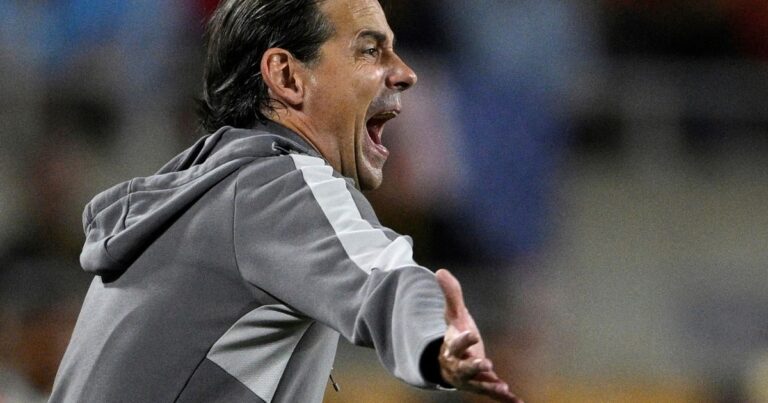 Qué dijo Simone Inzaghi, DT de Al Hilal, sobre el histórico triunfo sobre Manchester City