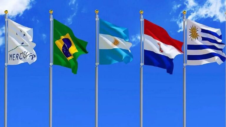 Mercosur alcanzó un tratado de libre comercio con el bloque europeo EFTA