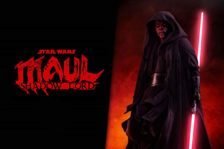 La nueva serie animada de ‘Star Wars’ trae a Darth Maul con el mejor guionista posible