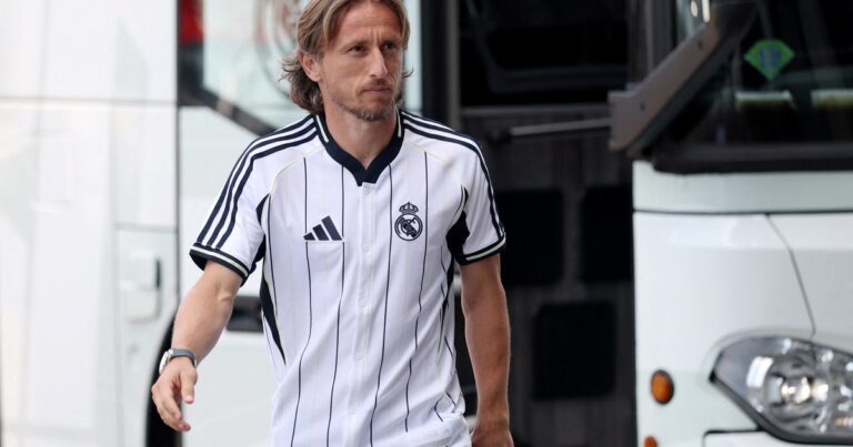 Allegri confirmó a Modric como refuerzo de Milán e ilusionó con volver a la Champions