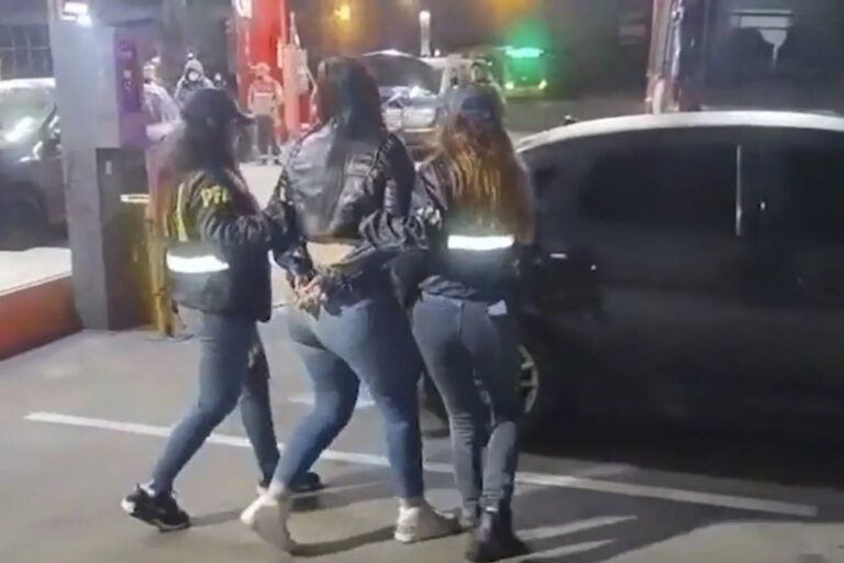 Estaba prófuga desde hacía dos años pero cayó por ir a bailar cumbia a El Talar