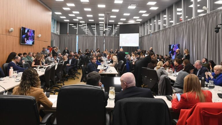 Oposición en Diputados se quedó con nuevo round de la ley de financiamiento universitario