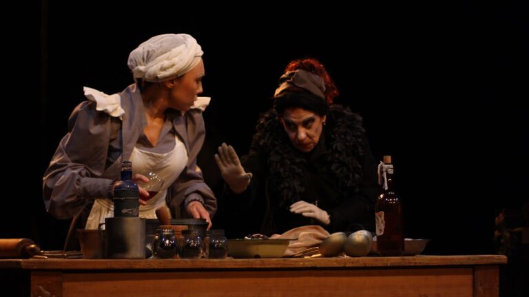 «Cocinando con Elisa»: mucamas y patrones, esa tensa relación de poder