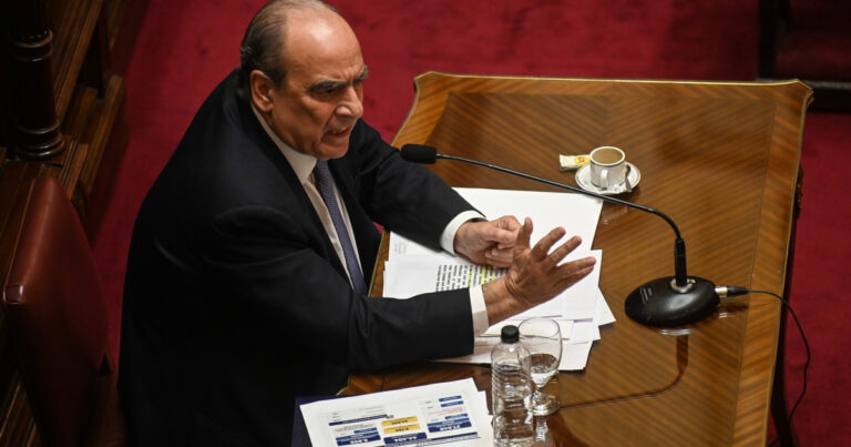 El Gobierno denuncia que el kirchnerismo quiere dar un «golpe institucional en el Senado»