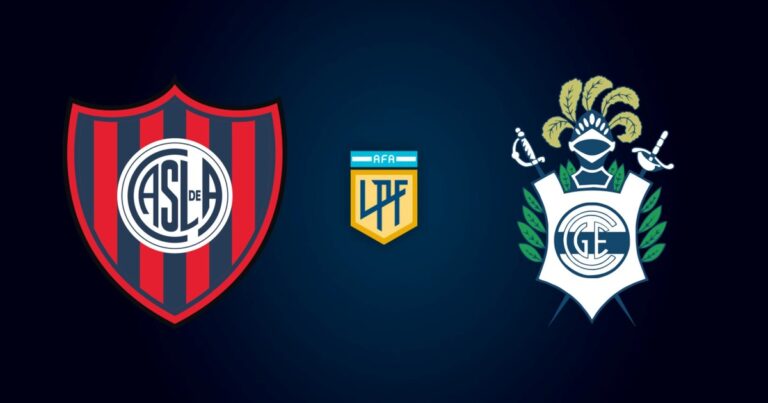 Qué canal de TV transmite San Lorenzo vs. Gimnasia?