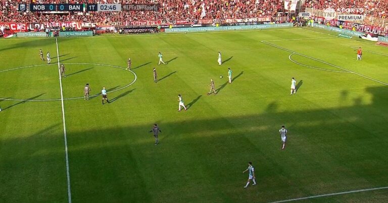 Sin Keylor Navas, Newell’s recibe a Banfield