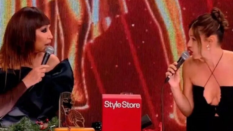 Moria Casán disparó contra Pampita tras su separación: qué dijo