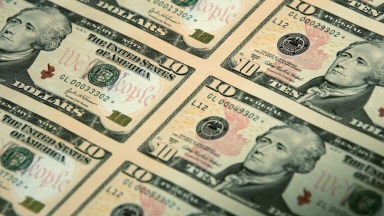 Dólar: a cuánto cotiza este lunes 25 de agosto