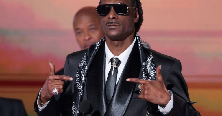 El rapero Snoop Dogg criticó la inclusión LGBT en películas de Disney: «Me da miedo ir al cine»